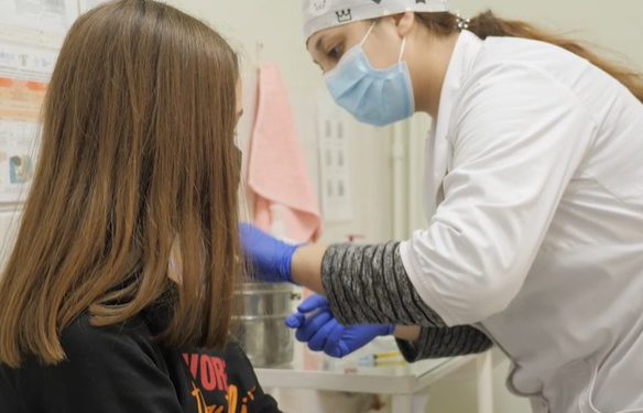 вакцинація