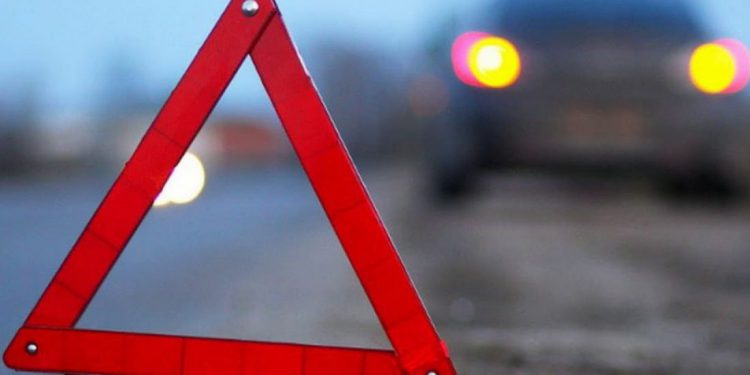 збили пішохода