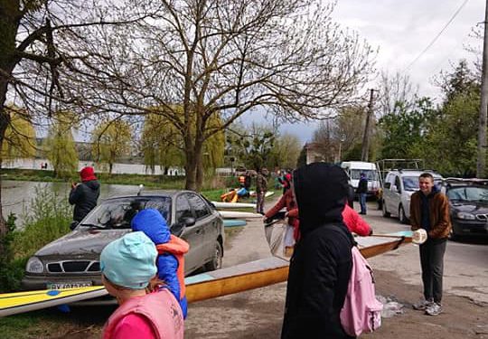 спорт на воді