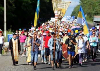 Проща до Заваниці