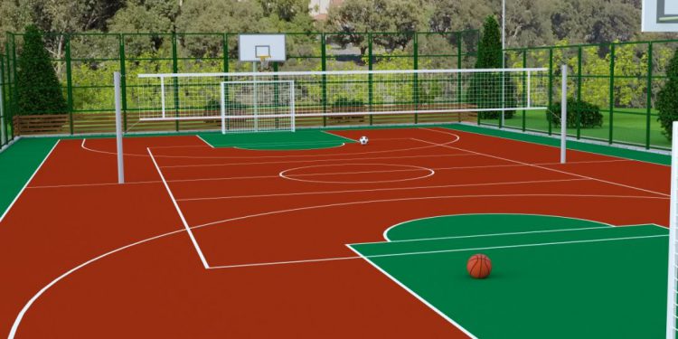 спортивний