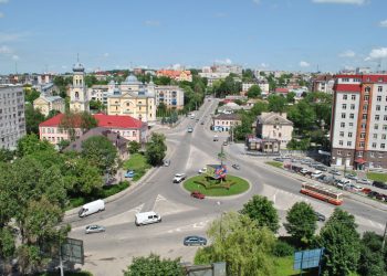 рух по дорозі