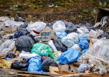 засмічення