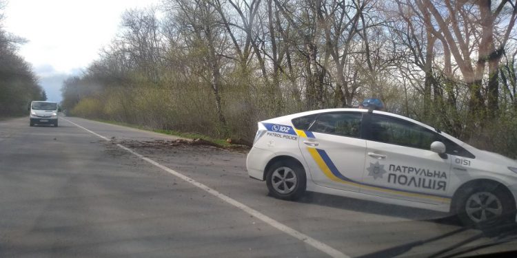 неюезпека на дорозі