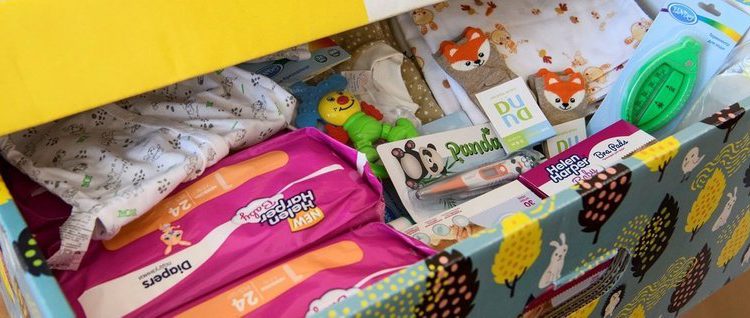 Пакунки малюка