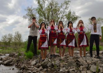 річка збруч