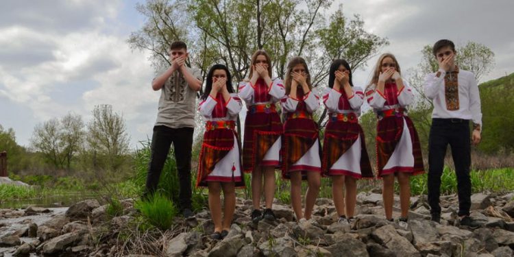 річка збруч