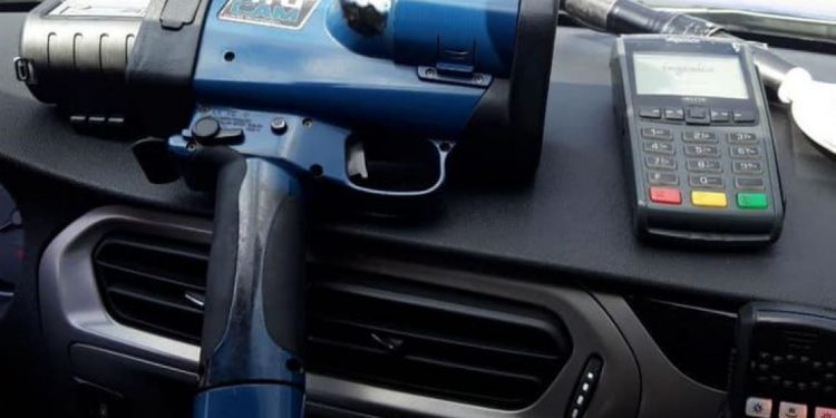 вимірювання швидкості