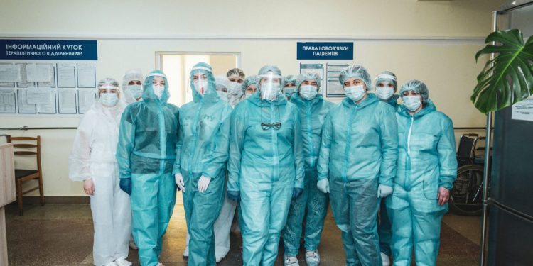 ситуація з пандемією