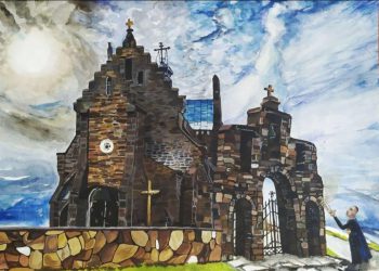 рисунок тернополянки