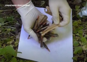 знайшов житель