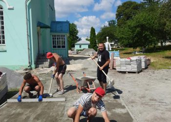 не крадіть квіти