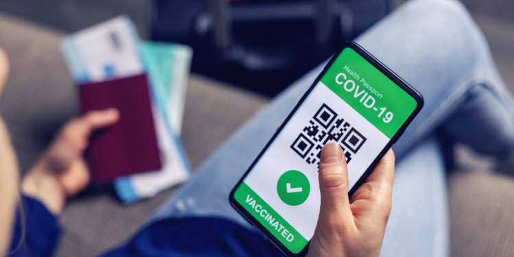 паспорт вакцинації ЄС