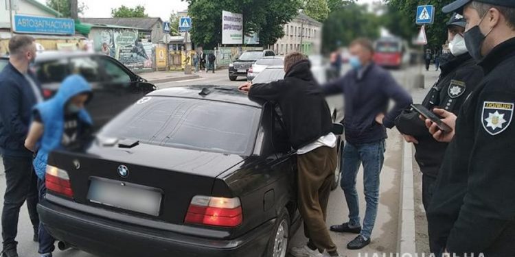 накрили банду