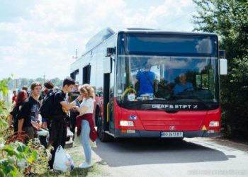 Депутати надали дозвіл на кредит для нових автобусів