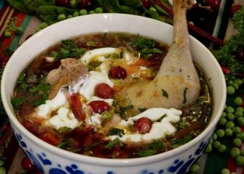 страва Кременеччини