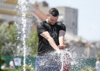 погода влітку