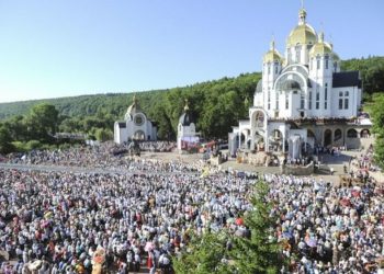 В Зарваниці відбудеться загальноукраїнська проща