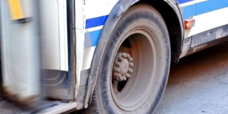 випала пасажирка