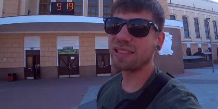 відвідав Тернопіль