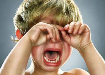 хімічний опік очей