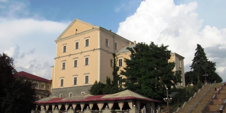 Сенсаційна знахідка в підземеллях Тернополя