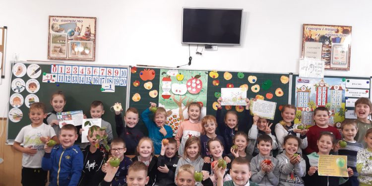 перший клас