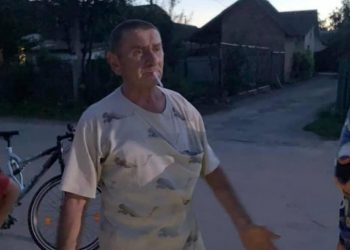 вбив собаку