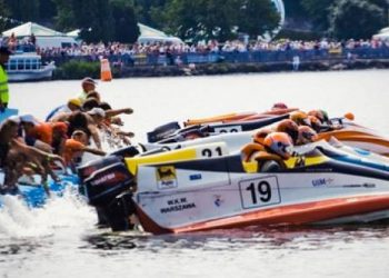 водно-моторний