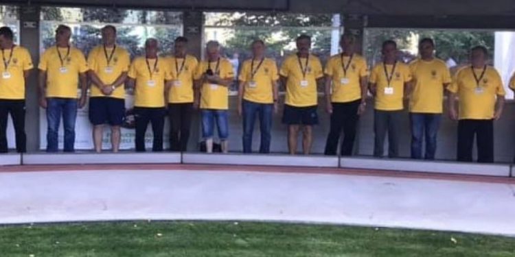 модельний спорт