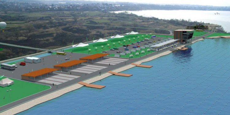 будівництво