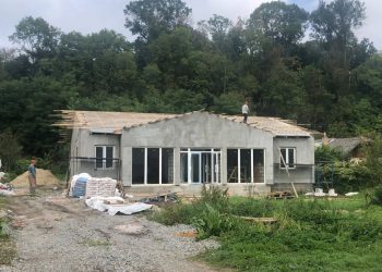 будівництво