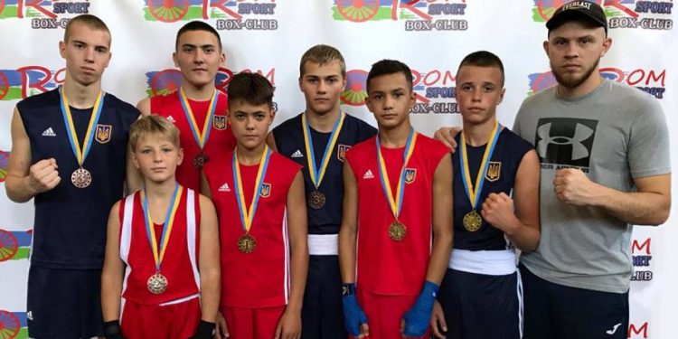 спортсмени