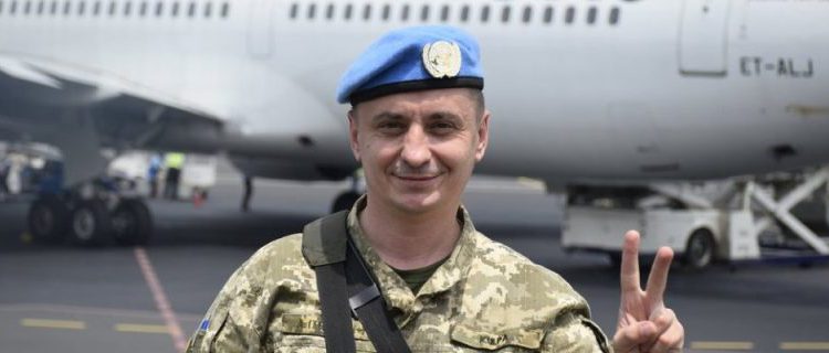 миротворець