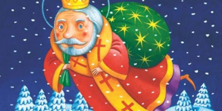 Святий Миколай