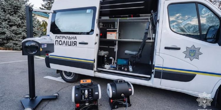 поліція перевірка авто
