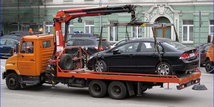 забрати авто