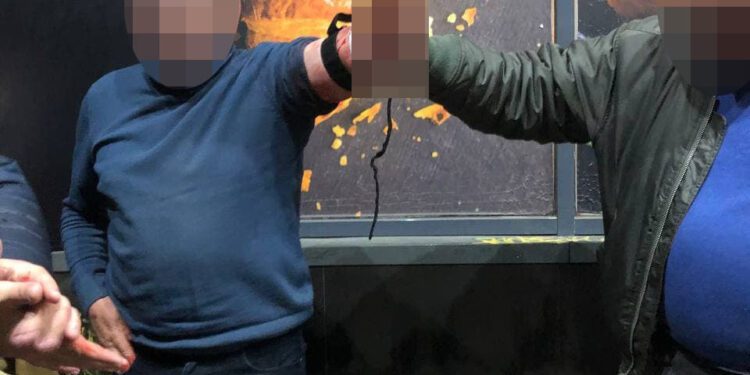 підрізали чоловіка