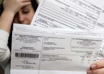 плата за газ