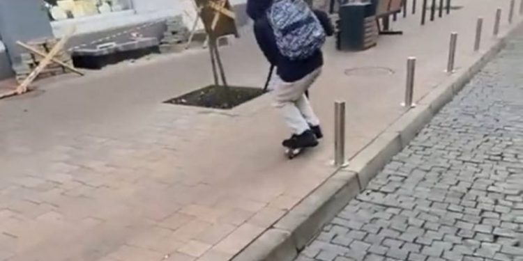 збив обмежувач