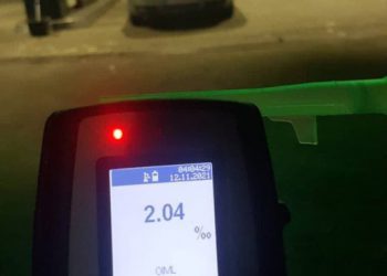 водій алкоголь