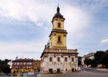 архітектурна памятка