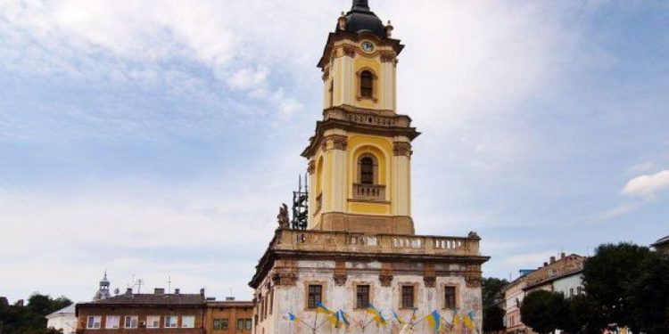 архітектурна памятка