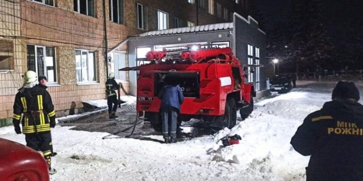 перевірки в лікарнях