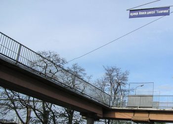 стрибнула з мосту