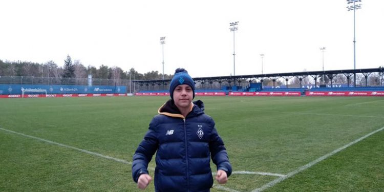 Максим Капустяник