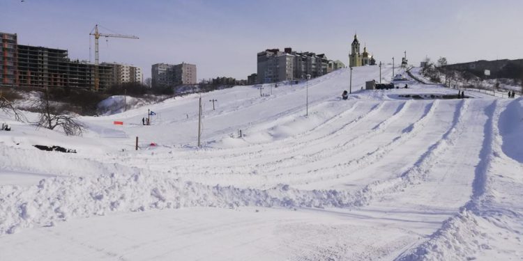 лижний парк