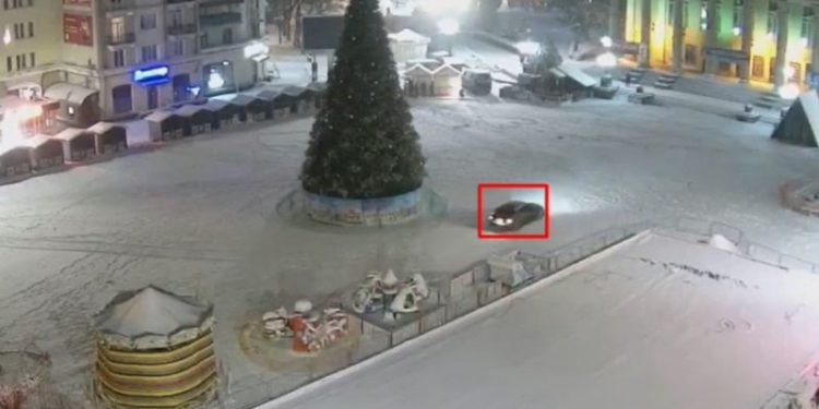 центтальна ялинка