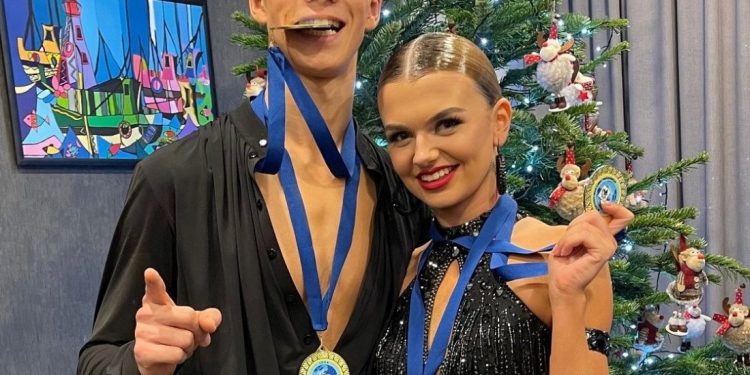 конкурс танців