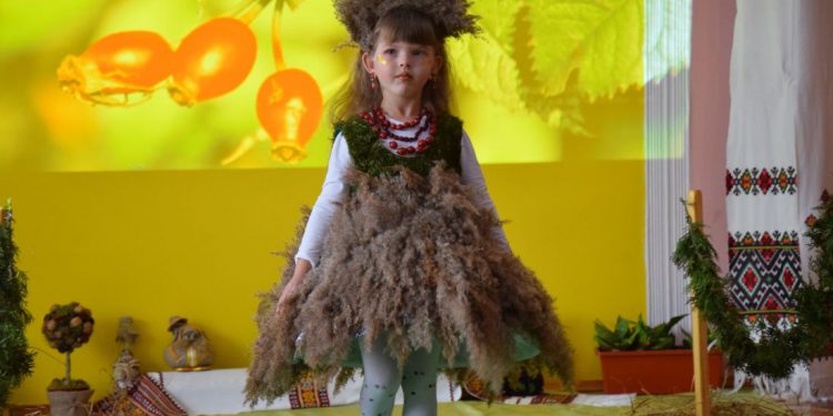 в стилі еко